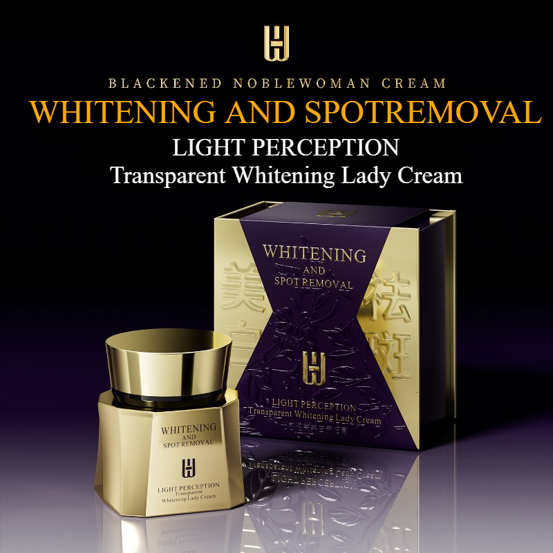 Luxury Glow Skincare - 1.94oz Natuurlijke Luxe Niacinamide Verhelderende Gezichtscrème