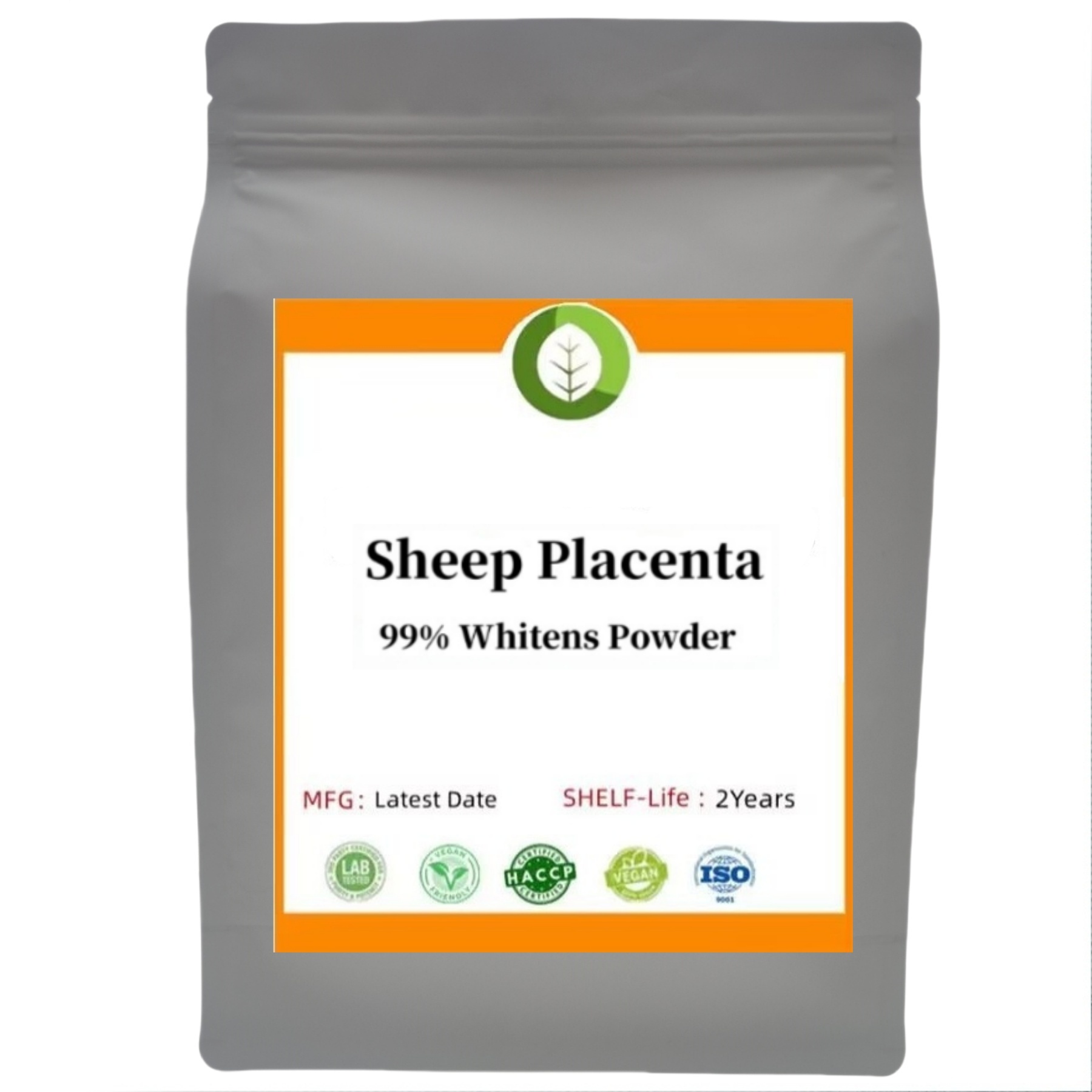 Placenta Extract Serum - Whitens de huid schapen placenta extract