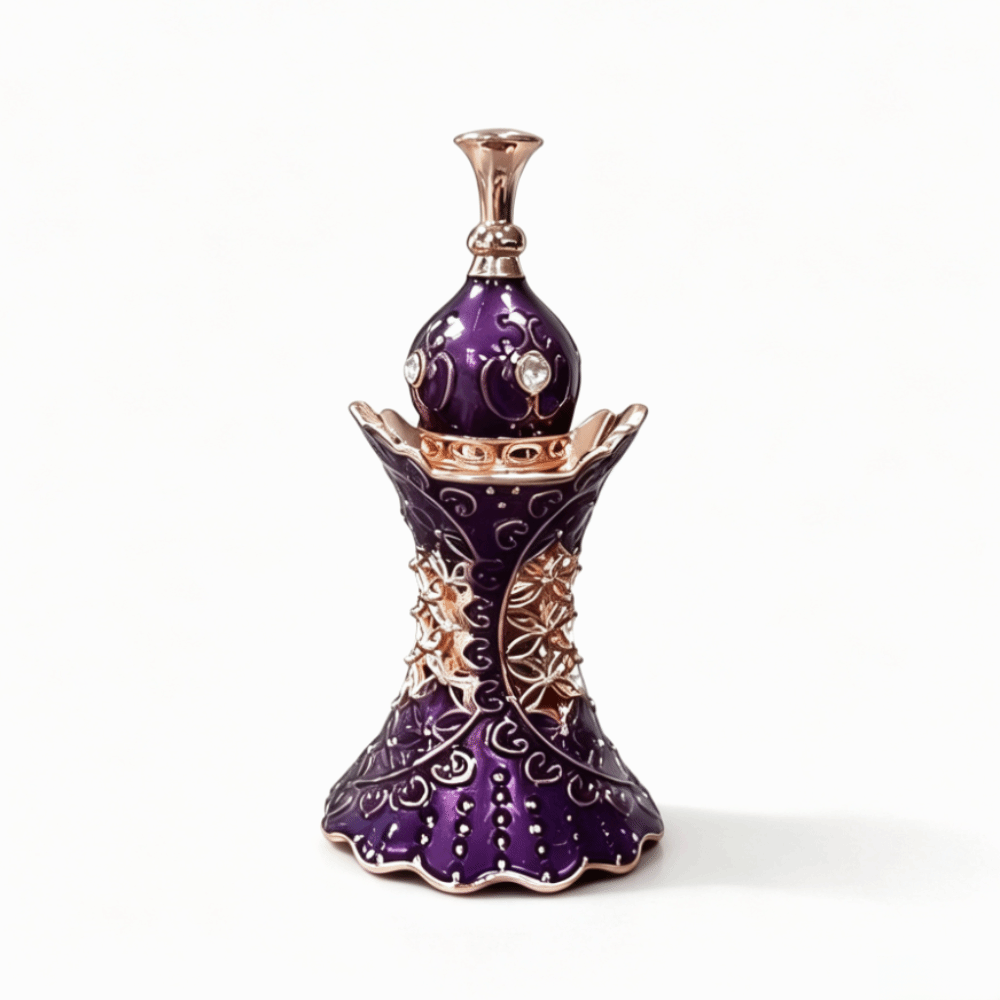 Luxury Skincare Bottles - Huidverzorgingsproducten 3ml essentiële olieflesjes Dubai stijl