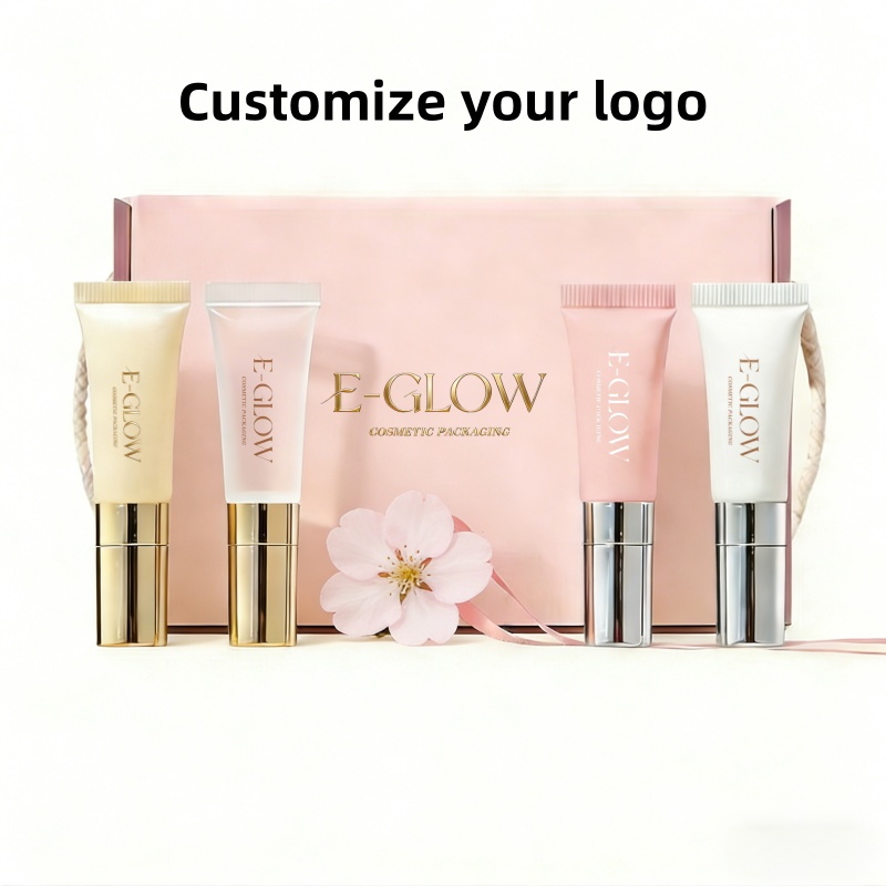 【Logo Custom】 100 stuks op maa - Luxury Skincare Logo recensie en prijs