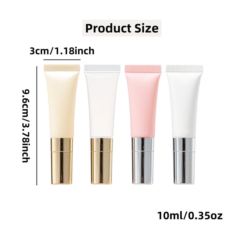 【Logo Custom】 100 stuks op maa - Luxury Skincare Logo recensie en prijs