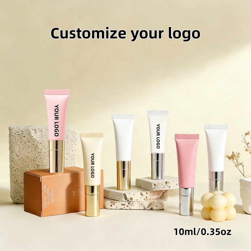 【Logo Custom】 100 stuks op maa - Luxury Skincare Logo recensie en prijs