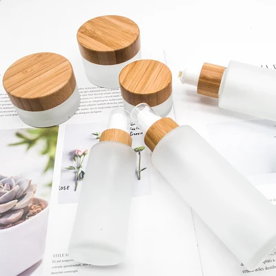 verkoop Huidverzorging afdrukk - Luxury Skincare Bottles recensie en prijs