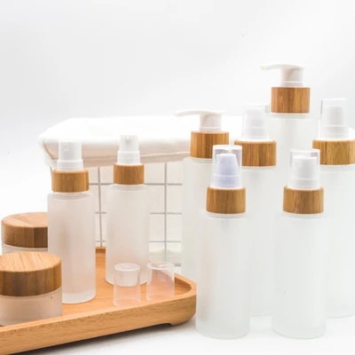 verkoop Huidverzorging afdrukk - Luxury Skincare Bottles recensie en prijs