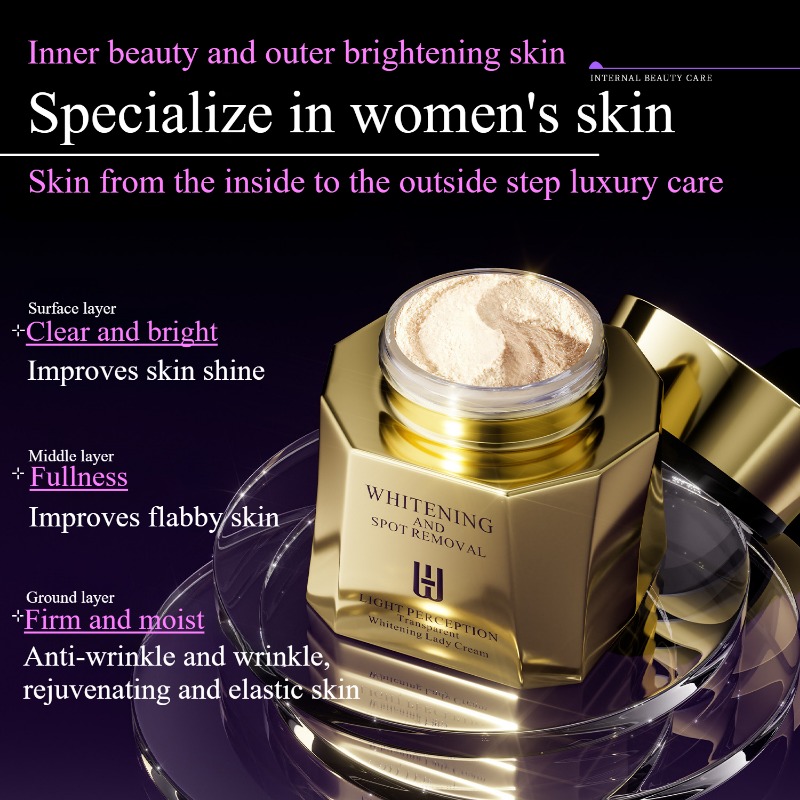 1.94oz Natuurlijke Luxe Niacin - Luxury Glow Skincare recensie en prijs