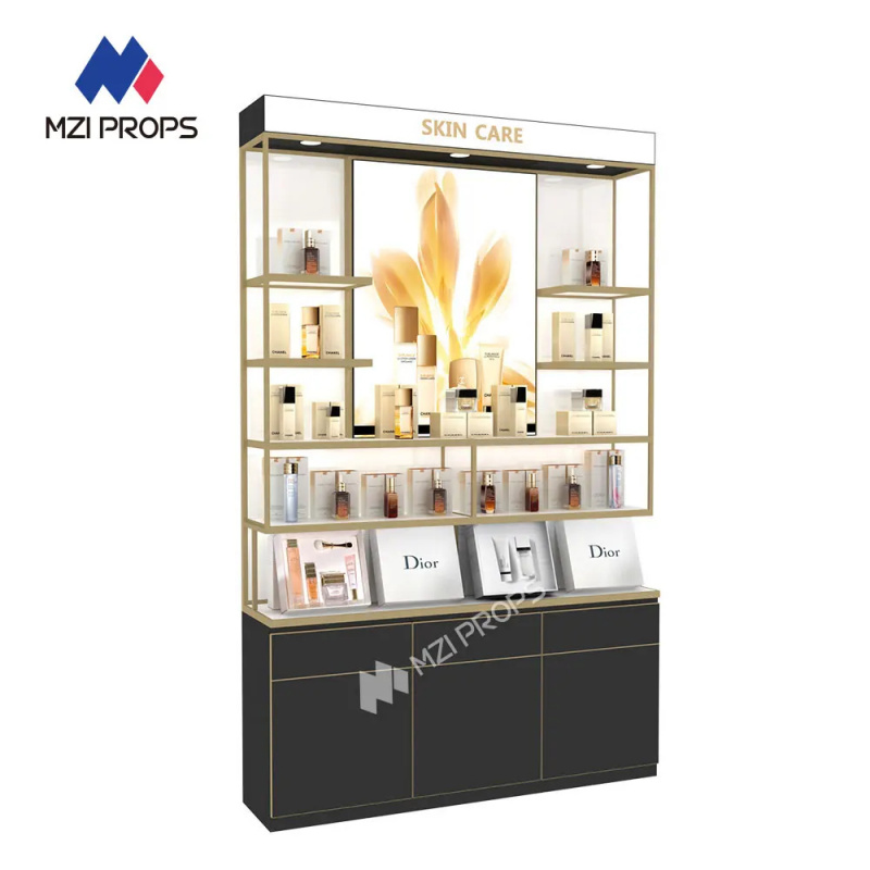 Luxe cosmetica displaystand vo - Luxury Skincare Retailers recensie en prijs