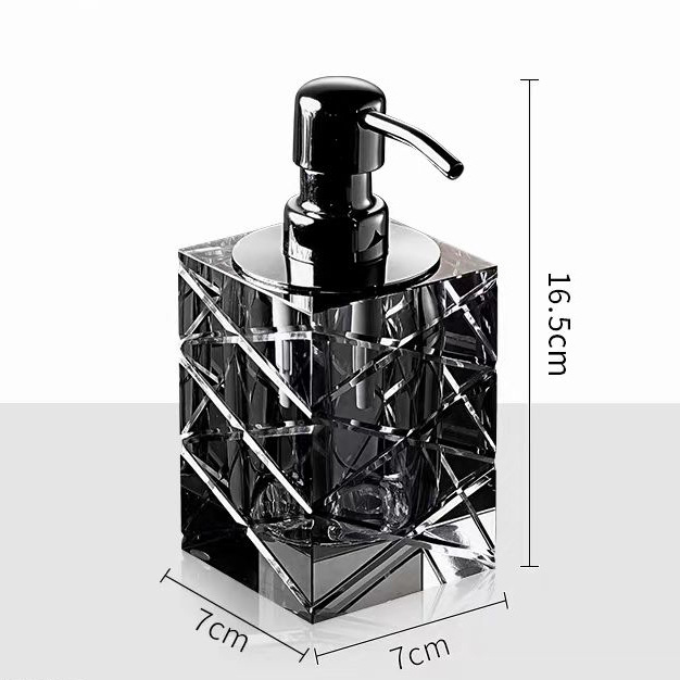 Moderne minimalistische glazen - Luxury Skincare Bottles recensie en prijs