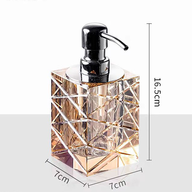 Moderne minimalistische glazen - Luxury Skincare Bottles recensie en prijs