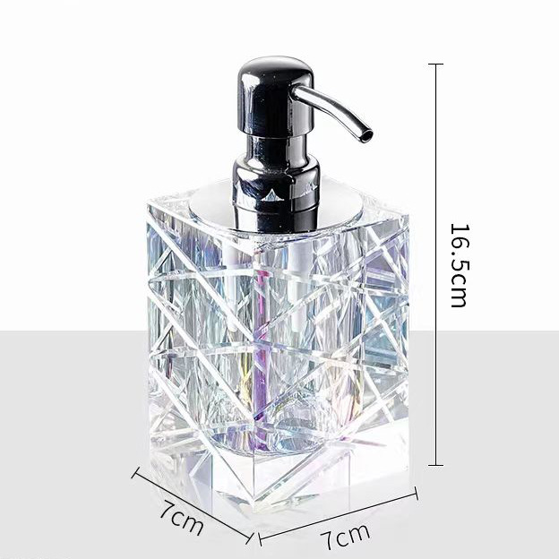 Moderne minimalistische glazen - Luxury Skincare Bottles recensie en prijs