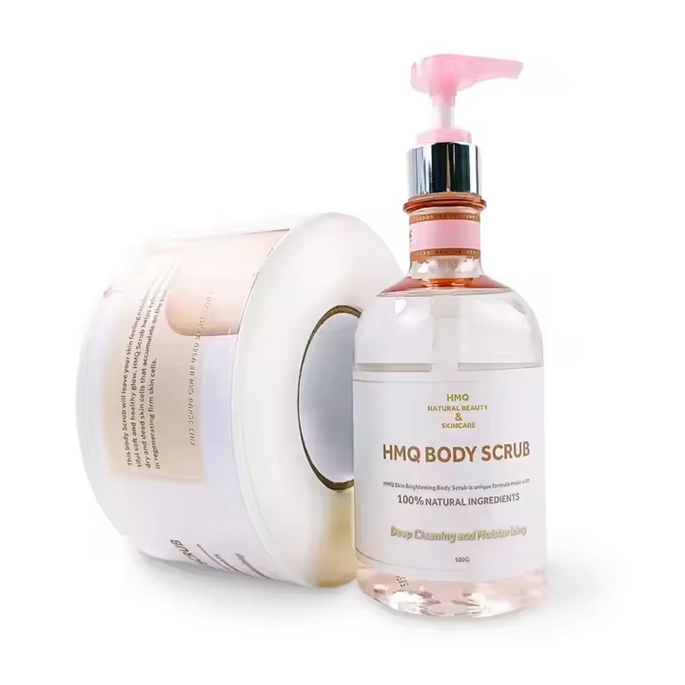 Aangepaste luxe vinyllabels |  - Luxury Skincare Labels recensie en prijs