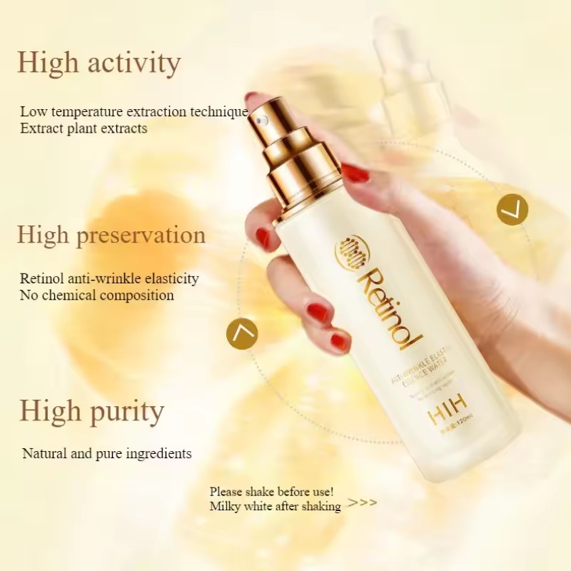 Retinol Rimpel Remover Gezicht - Luxury Skincare Products For Women recensie en prijs