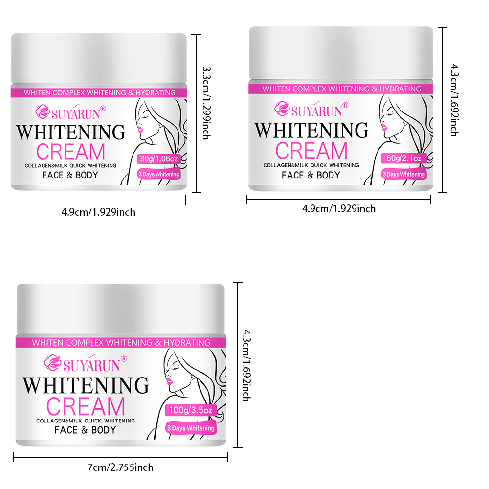 SUYARUN Kerstcadeau Verheldere - Luxury Glow Skincare recensie en prijs