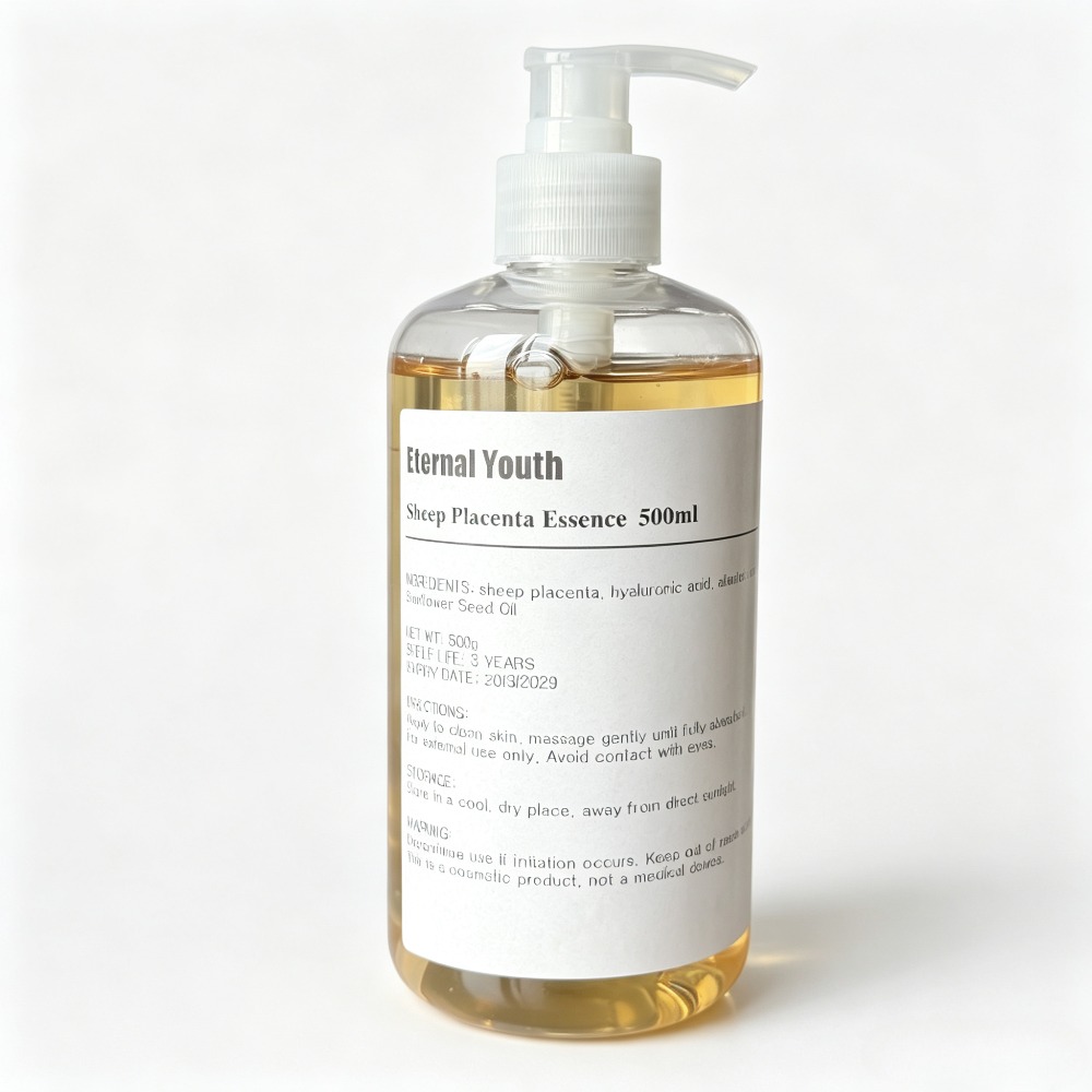 Sheep Placenta Essence Vloeiba - Placenta Extract Serum recensie en prijs