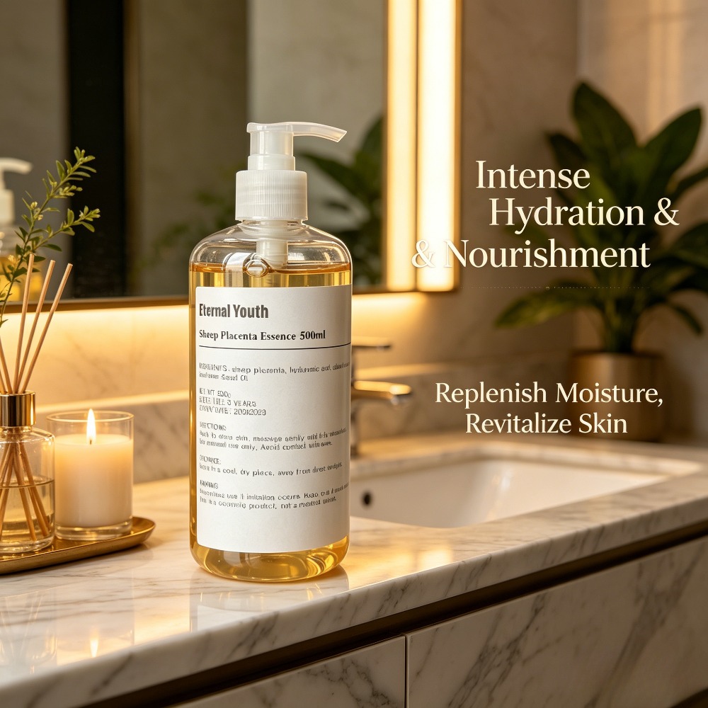 Sheep Placenta Essence Vloeiba - Placenta Extract Serum recensie en prijs