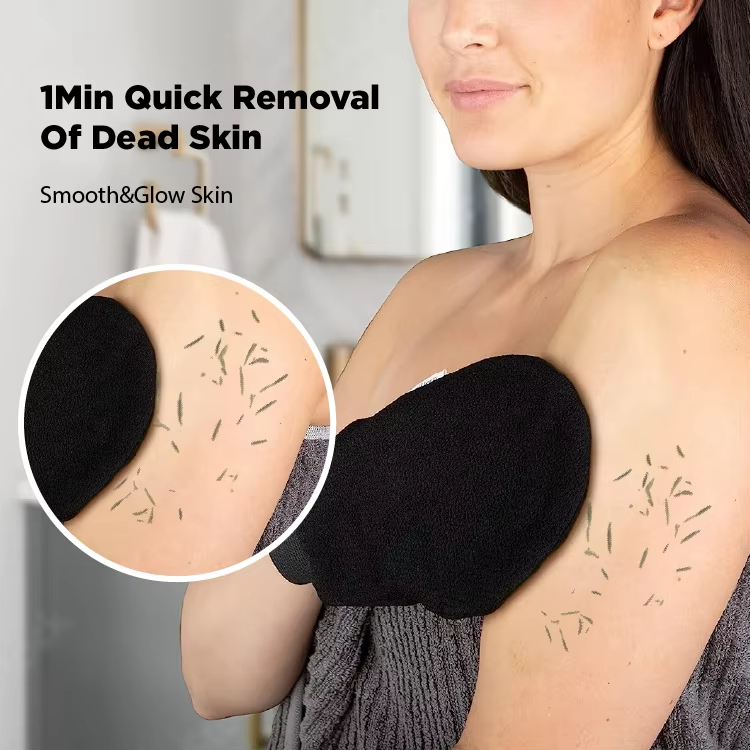50pcs Custom Logo Deep Exfolia - Luxury Skincare Logo recensie en prijs