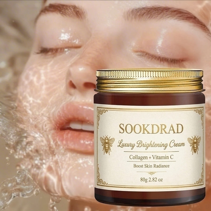 Luxe Verlichtende Crème, Colla - Luxury Glow Skincare recensie en prijs