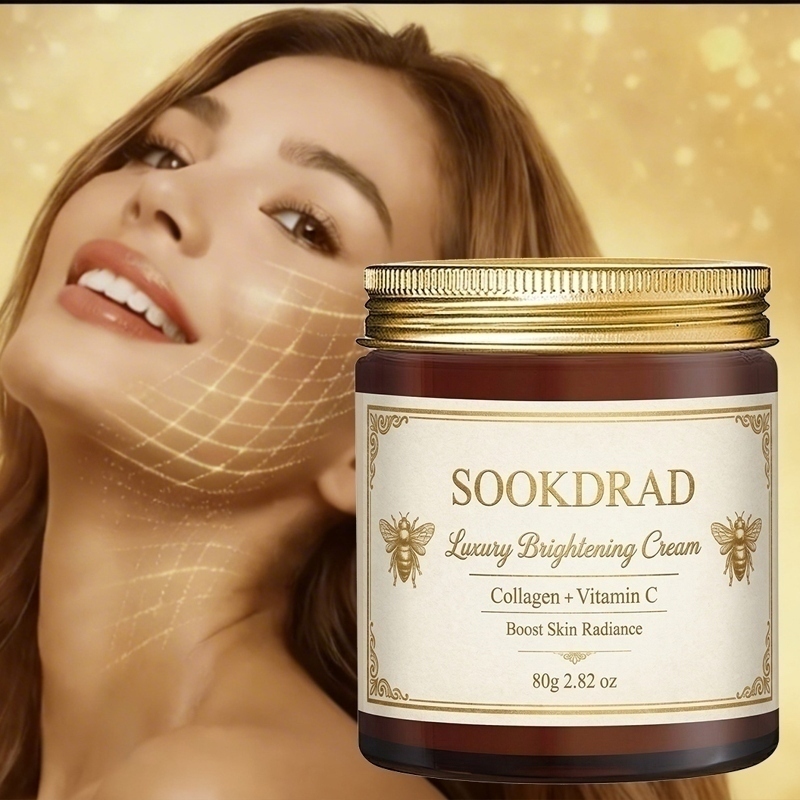 Luxe Verlichtende Crème, Colla - Luxury Glow Skincare recensie en prijs