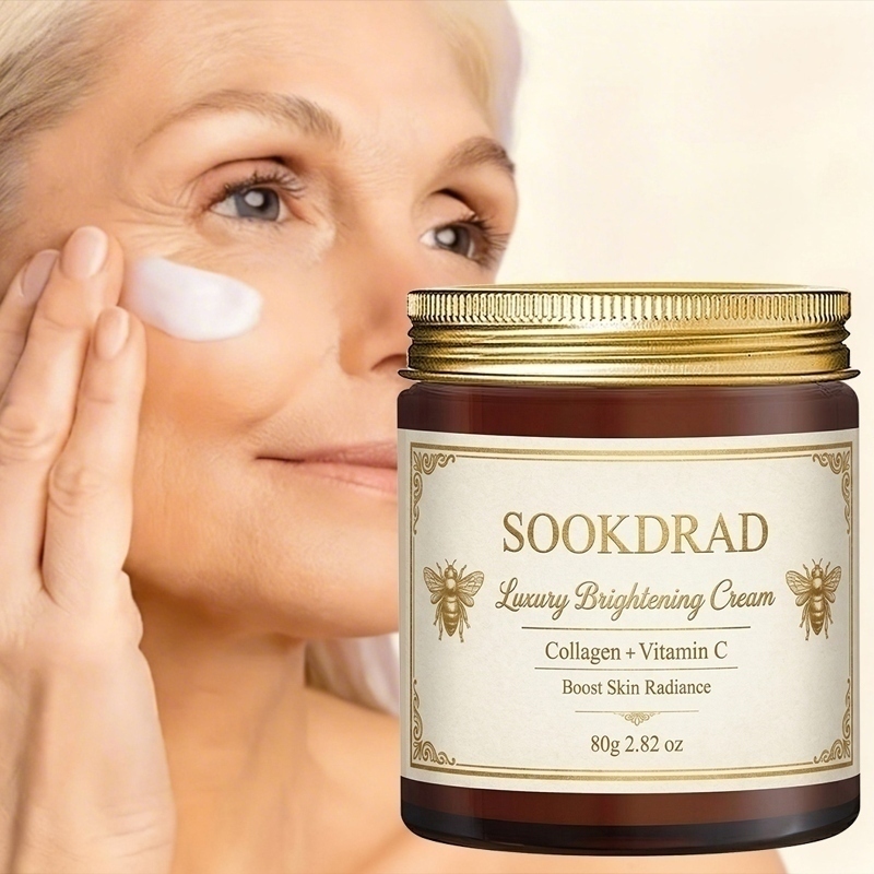 Luxe Verlichtende Crème, Colla - Luxury Glow Skincare recensie en prijs