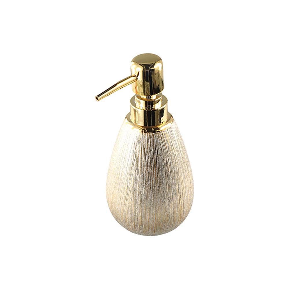 Eenvoudige 400ml keramische po - Luxury Skincare Bottles recensie en prijs