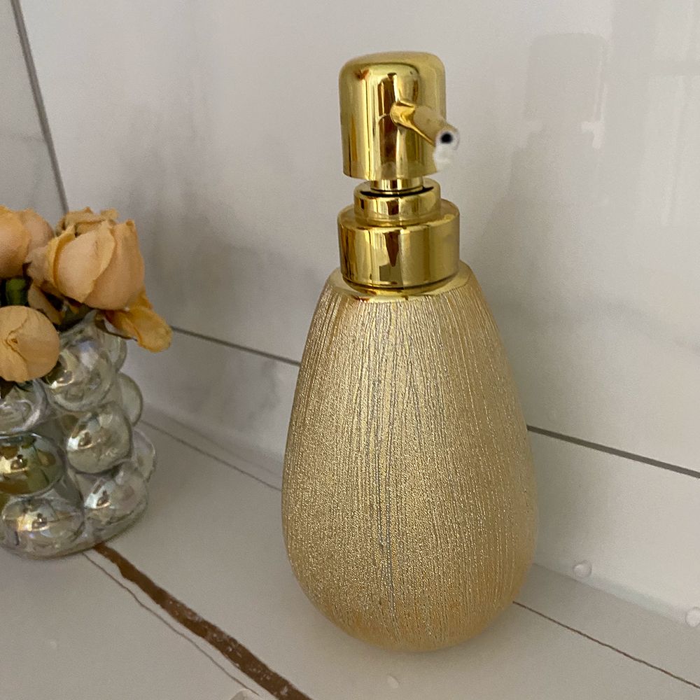 Eenvoudige 400ml keramische po - Luxury Skincare Bottles recensie en prijs