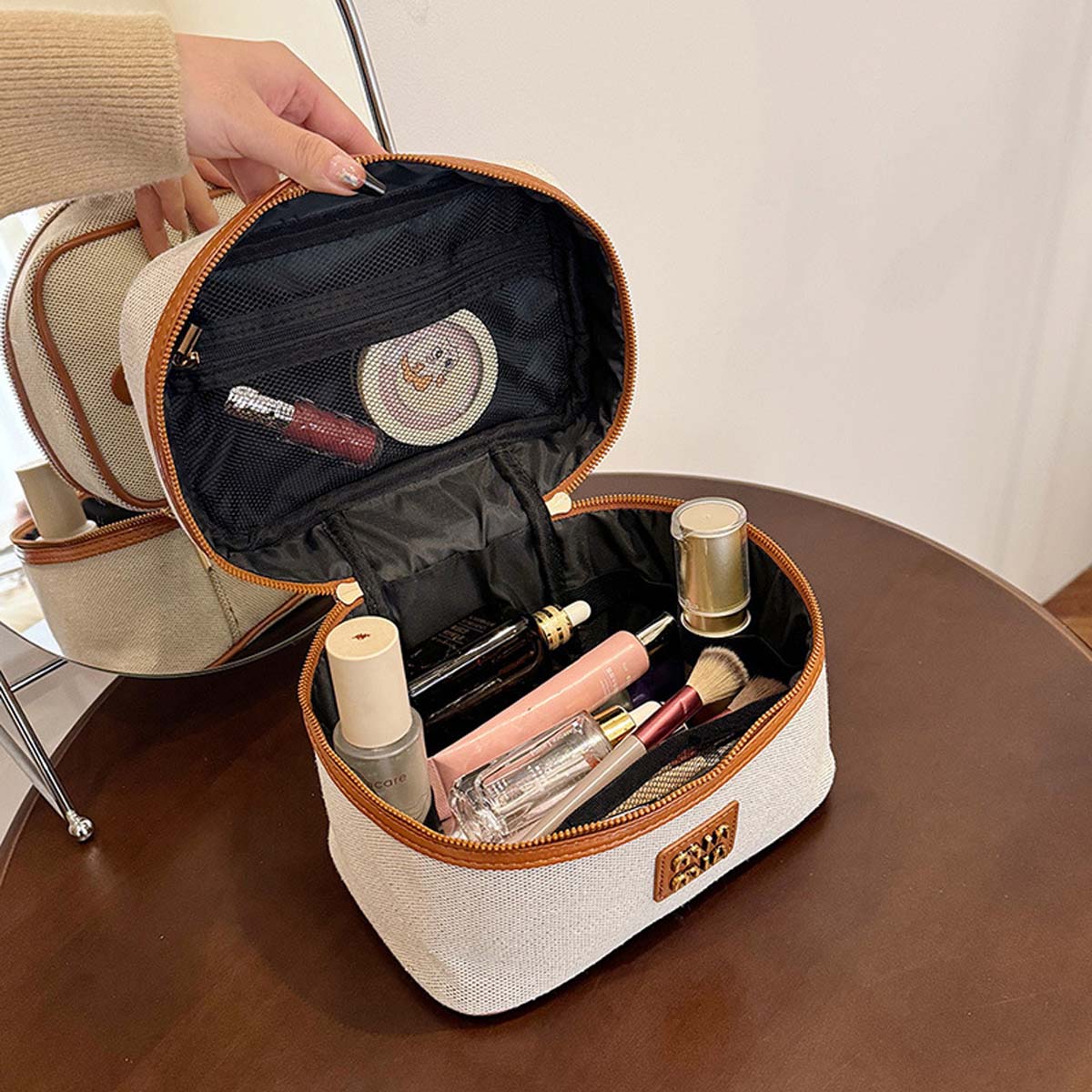 Nieuwe retro luxe minimalistis - Luxury Skincare Labels recensie en prijs