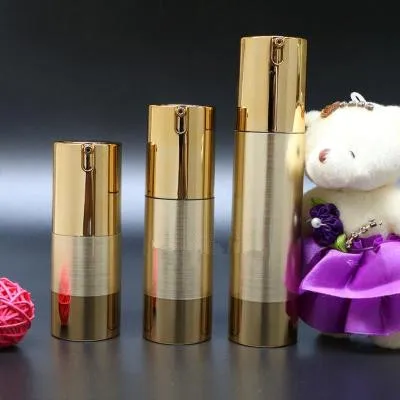 10 stuks luxe goud zilver lege - Luxury Skincare Bottles recensie en prijs