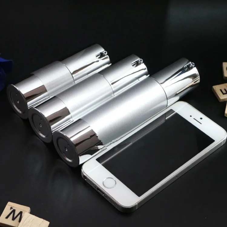 10 stuks luxe goud zilver lege - Luxury Skincare Bottles recensie en prijs