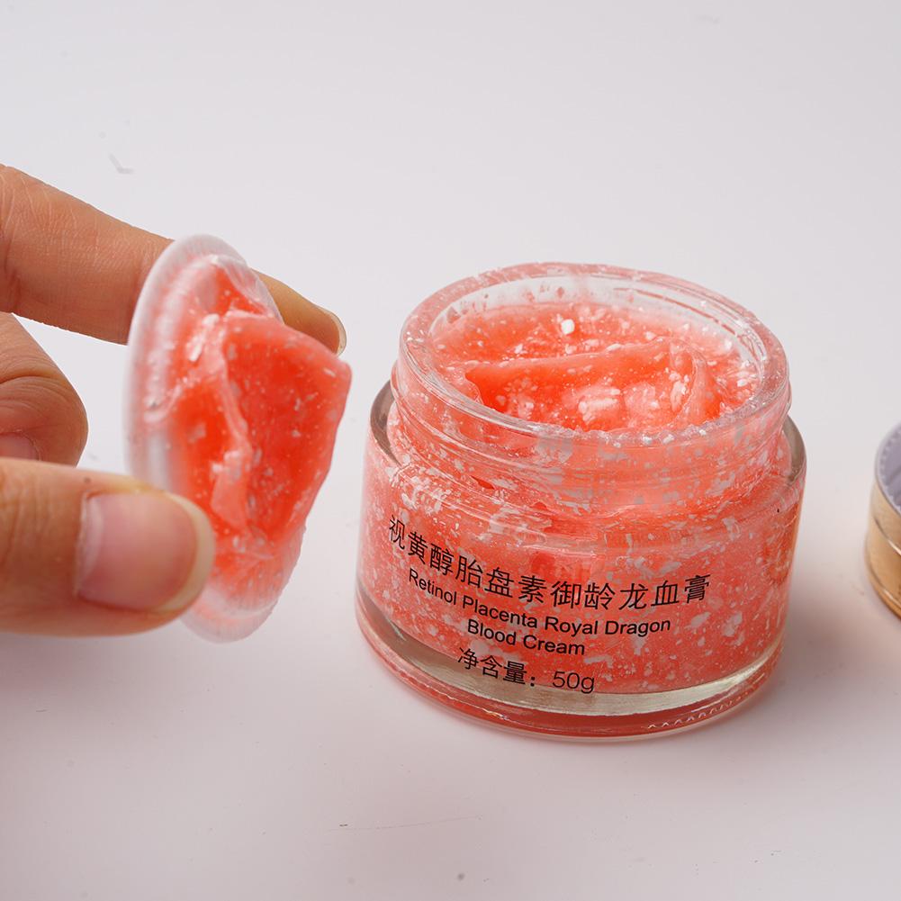 50g Dragon Blood Retinol Gezic - Placenta Extract Serum recensie en prijs
