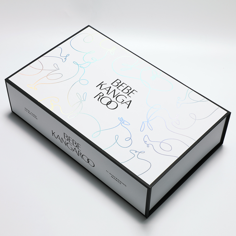 Op maat gemaakte holografische - Luxury Skincare Logo recensie en prijs