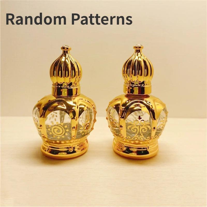 4 stks/set Luxe Gouden Essenti - Luxury Skincare Bottles recensie en prijs