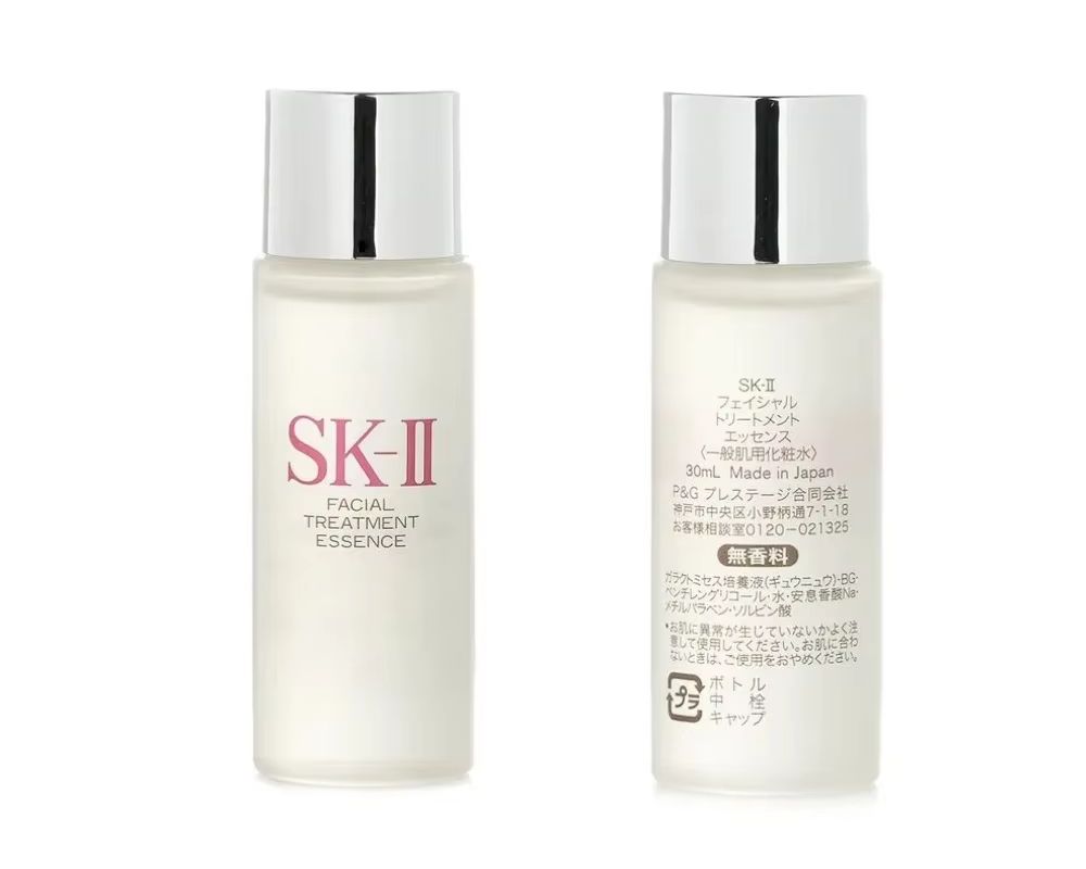 SK-II gezichtsbehandeling esse - Luxury Japanese Skincare recensie en prijs